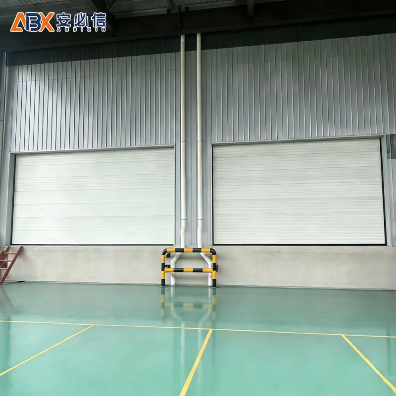 漳州铝板滑升门