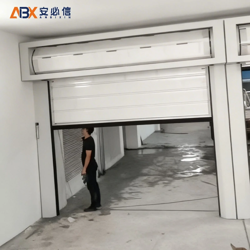 漳州洁净室高速门